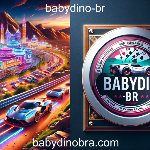 Descubra a Adrenalina das Corridas Radicais no Babydino-br