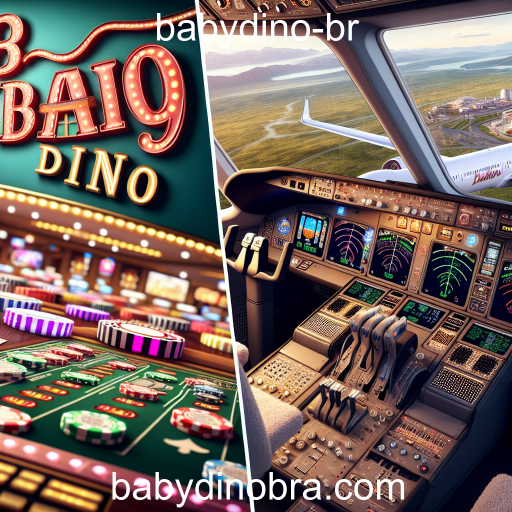 Explorando a Categoria de Simulações Realistas no Babydino-br